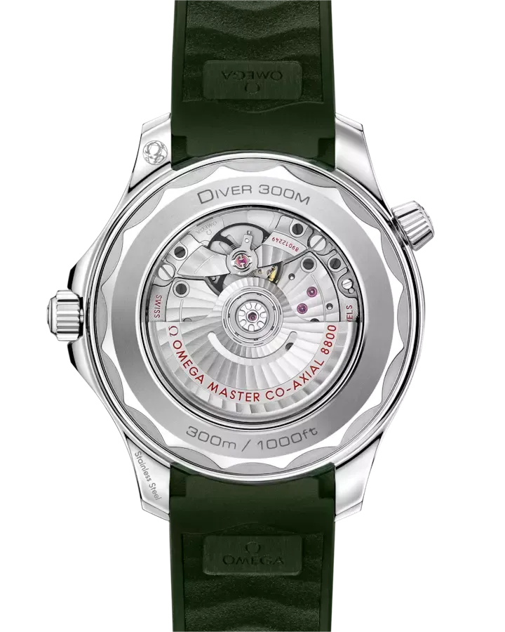 Co-Axial Master Chronometer                                 