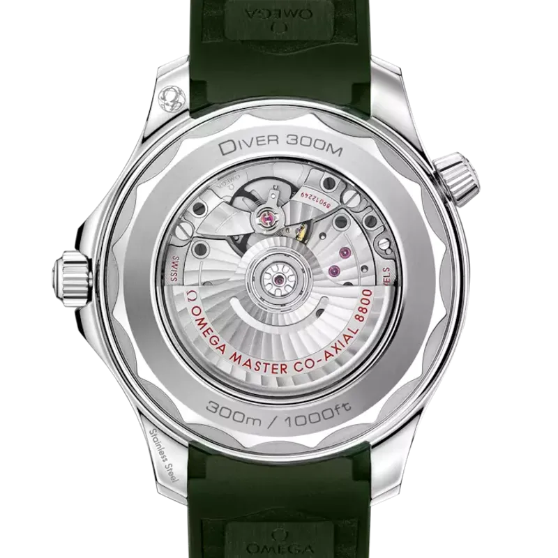 Omega Co-Axial Master Chronometer 21032422010001