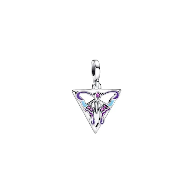 Pandora Conta Medalhão Borboleta Pandora ME 792306C01