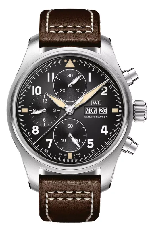 Iwc Schaffhausen Pilots Spitfire IW387903