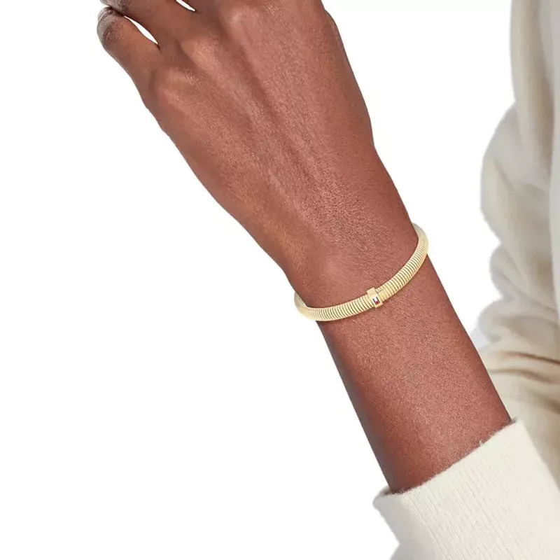 Tommy Hilfiger THJ STRETCH BRACELETS PULSEIRA 6MM GP 2781005