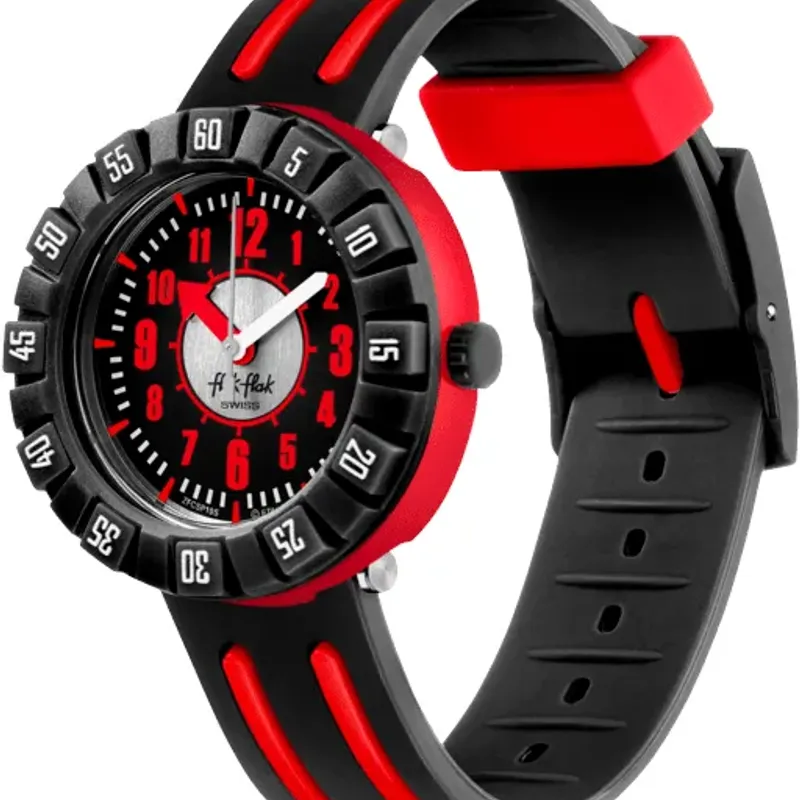 Flik Flak RED AHEAD ZFCSP105
