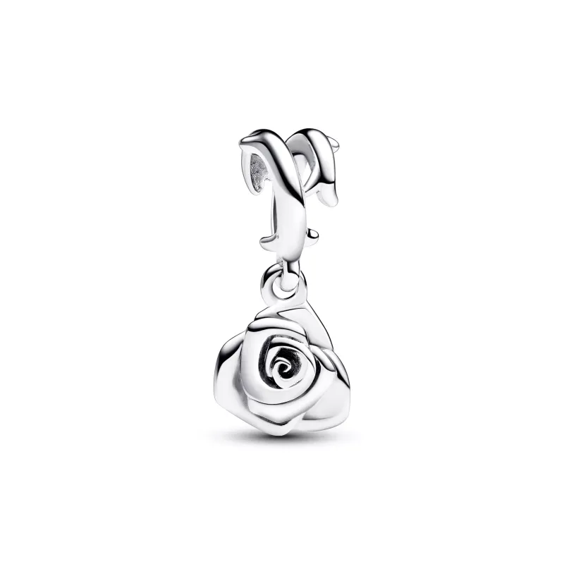 Pandora Rose sterling silver dangle 793213C00