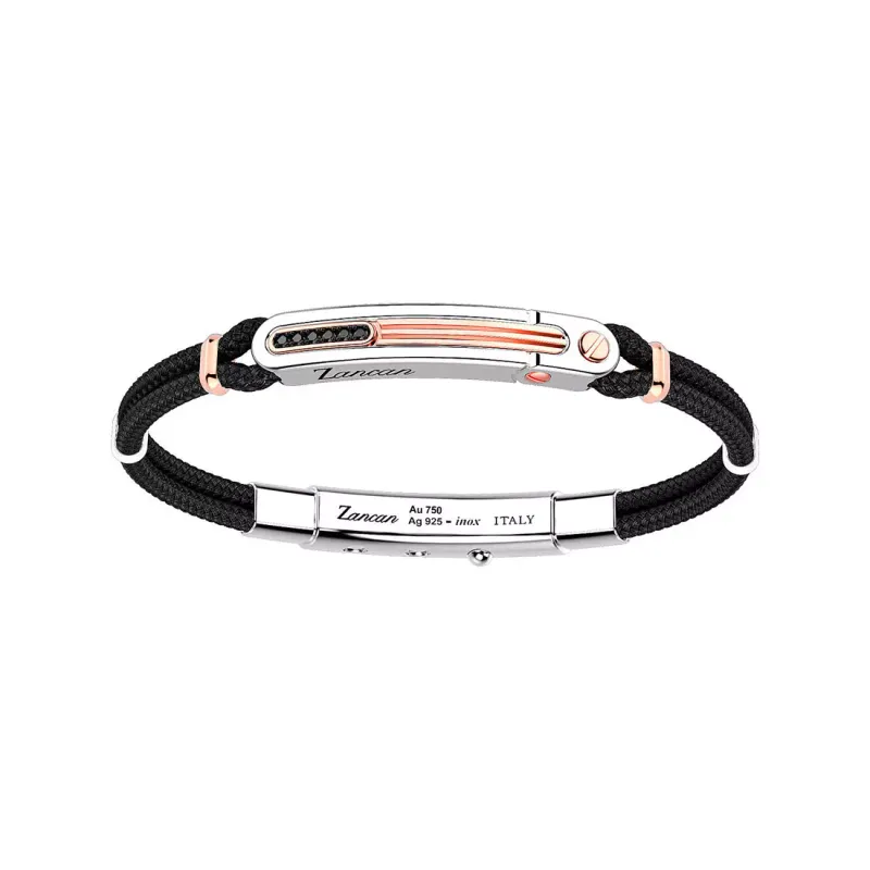 Zancan Pulseira EXB780R-N