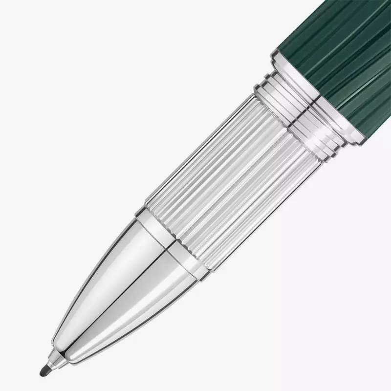 Montblanc StarWalker PolarGreen Precious Resin Fineliner - Verde 132903