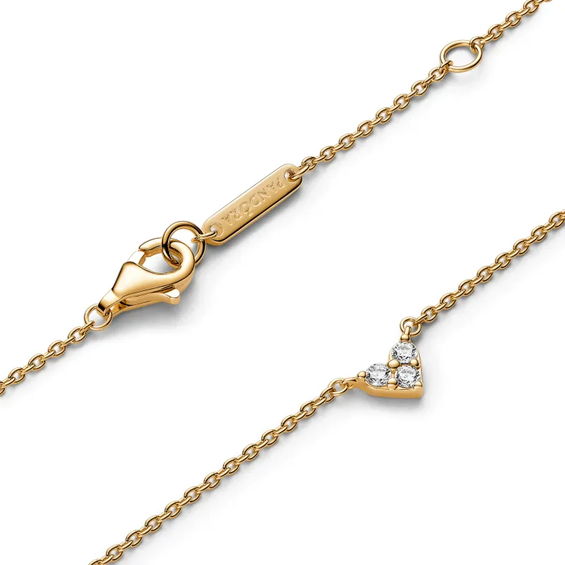 Pandora Colar Coração 363014C01-45