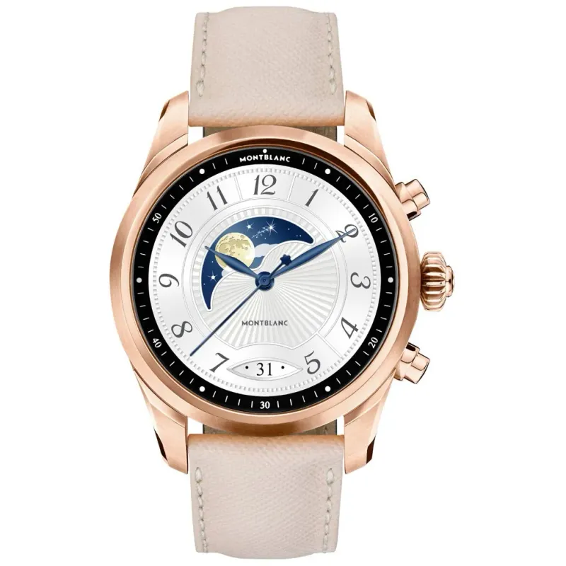 Montblanc Summit 2 Smartwatch 127683