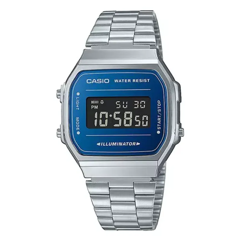 Casio Vintage Space Colors A168WEM-2BEF