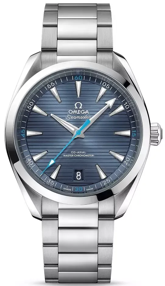 Aqua Terra 150M Co-Axial Master Chronometer