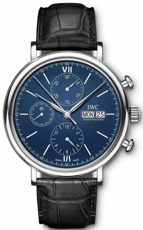 Iwc Schaffhausen IWC Portofino Chronograph Edition 150 Years IW391023