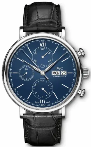 Imagem IWC Portofino Chronograph Edition 150 Years