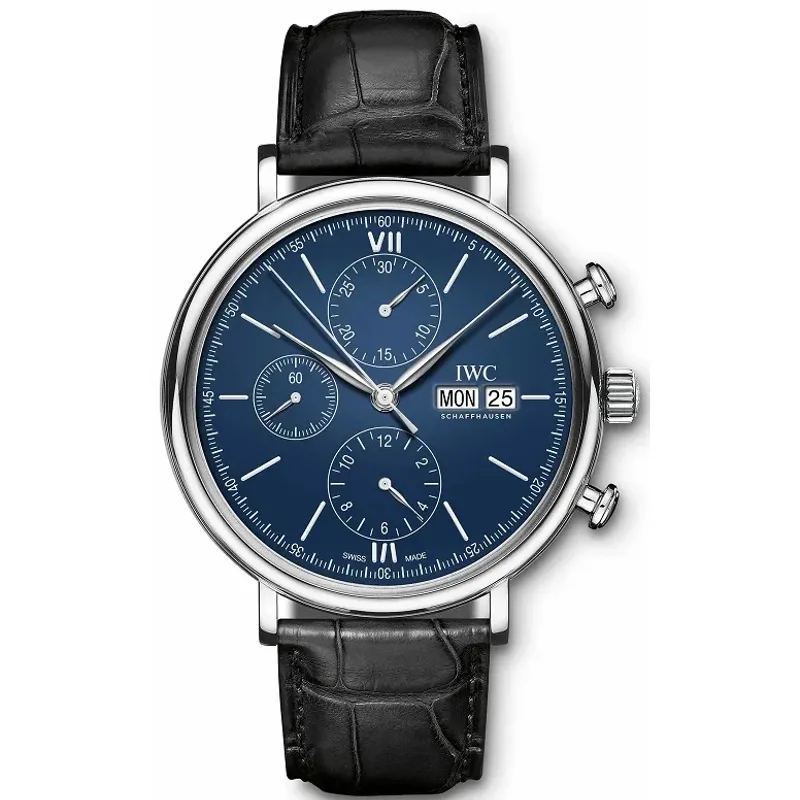 Iwc Schaffhausen IWC Portofino Chronograph Edition 150 Years IW391023