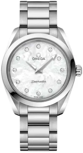 Imagem Seamaster Aqua Terra