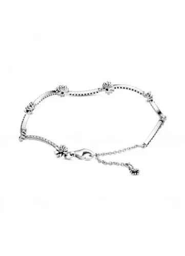 Pulseira Sparkling Daisy                                    
