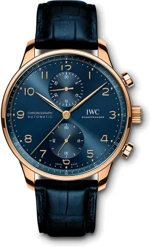 Imagem Portugieser Chronograph Ouro