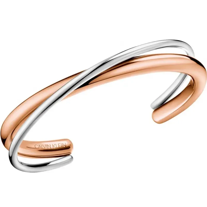 Calvin Klein Pulseira Double                                              KJ8XPF20010S