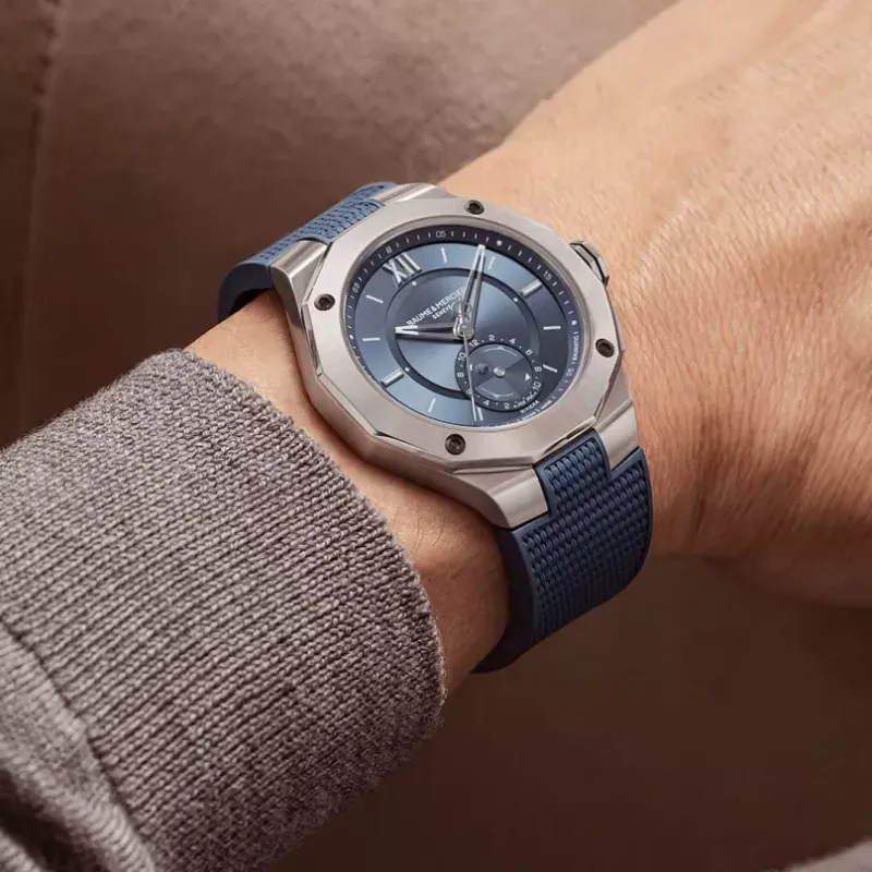 Baume & Mercier Riviera 10761 M0A10761
