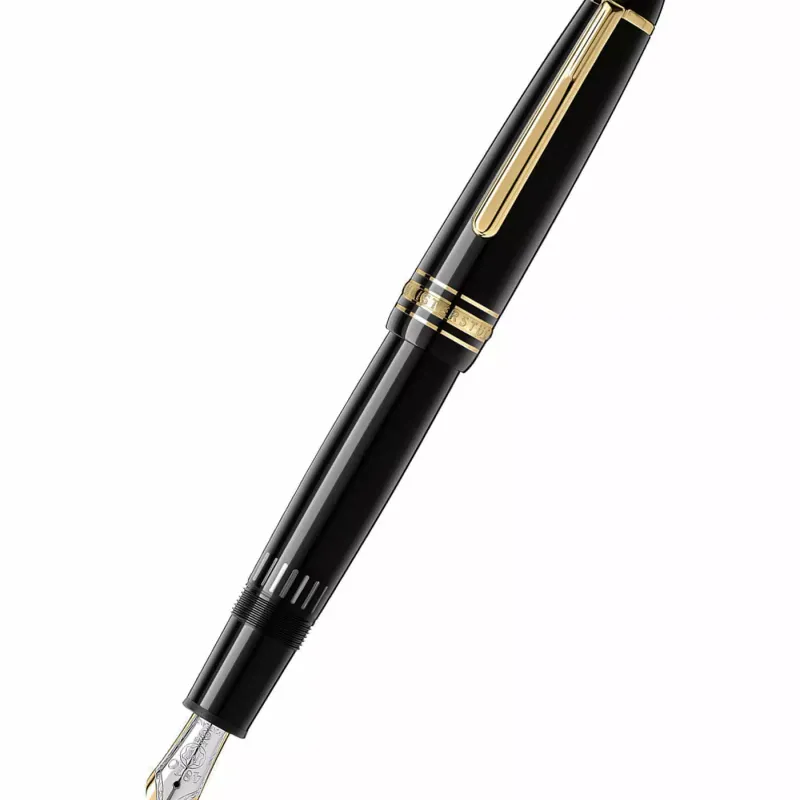Montblanc Caneta Meisterstück Gold-Coated LeGrand Fountain 132460