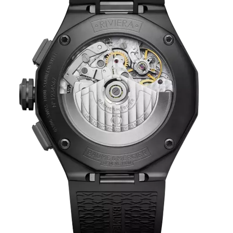 Baume & Mercier Riviera 10625 M0A10625