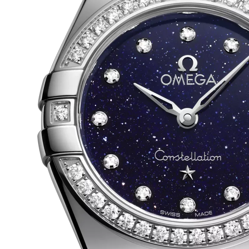 Omega Constellation 13115256053002