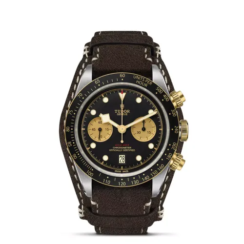 Image Black Bay Chrono S&G