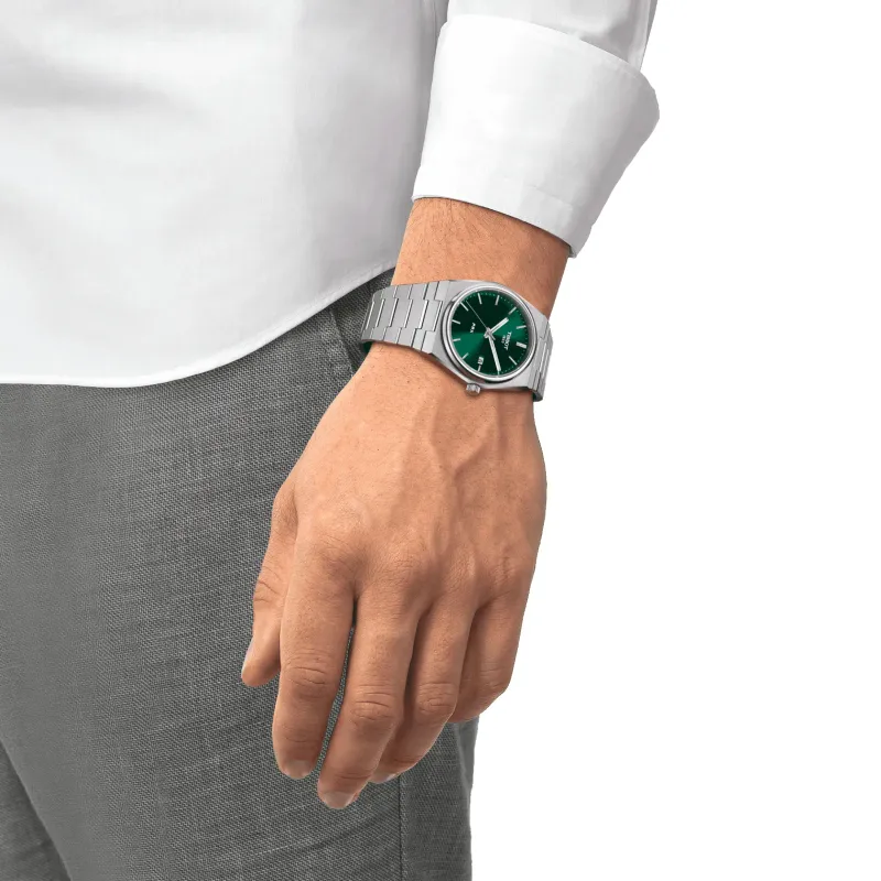 TISSOT PRX Powermatic 80 T137.407.16.041.00