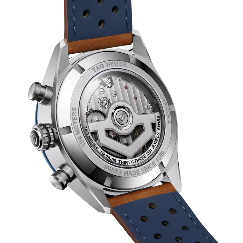 Tag Heuer Carrera Chronograph CBN2A1A.FC6537