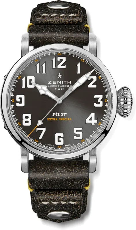 Zenith Pilot Type 20 115032434679/20I