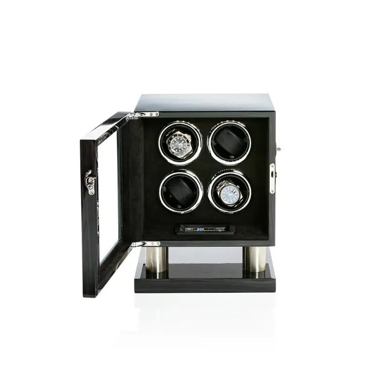 Roogs Watch Winder for 4 Waches WW513