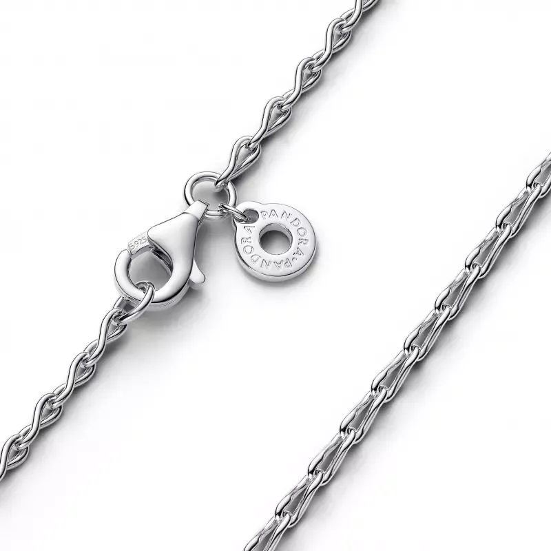 Pandora Colar Corrente Infinito 393052C00-50