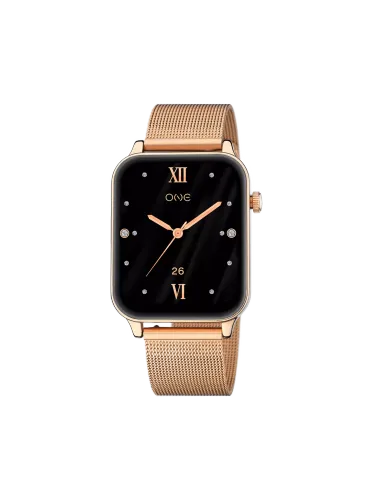 Imagem Smartwatch Frame Rosegold
