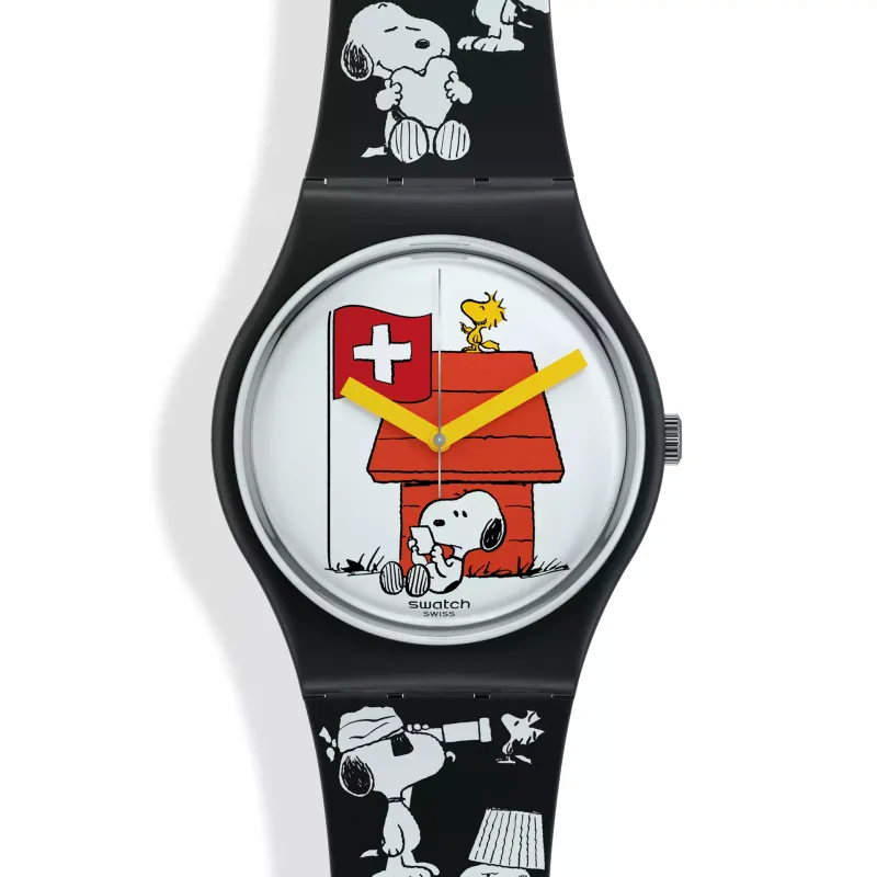 Swatch GRANDE BRACCHETTO SO28Z107
