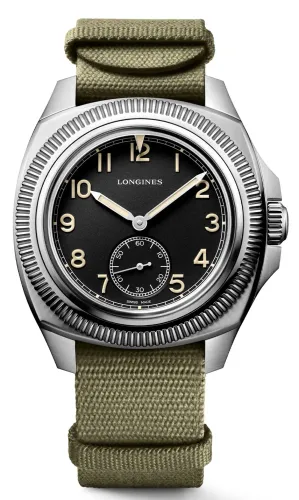 Image Longines Pilot Majetek Box Edition