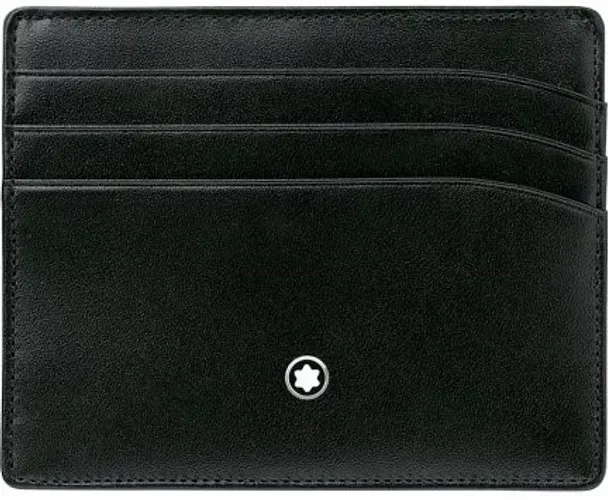 Image Pocket Holder 6Cc Black