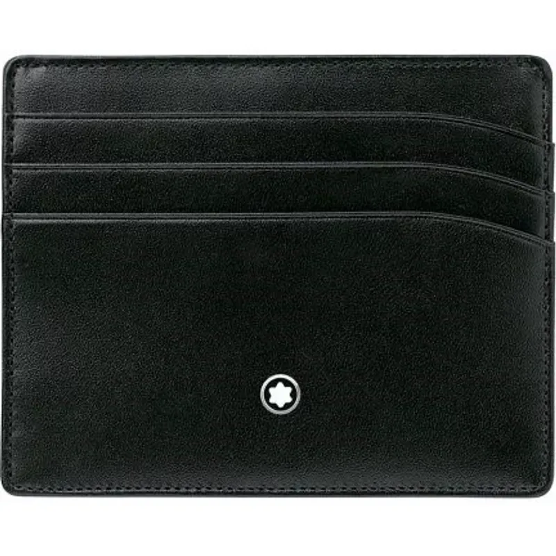 Montblanc Carteira Cartões 6 Cc 106653