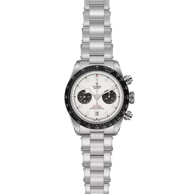 Tudor Black Bay Chrono M79360N-0012