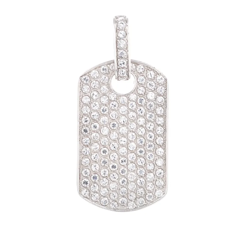 Marcolino Berloque K Blue Prata 1.12.1527