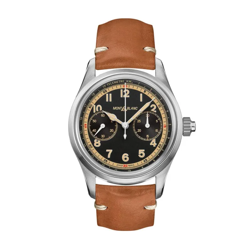 Montblanc 1858 Monopusher Chronograph 125581