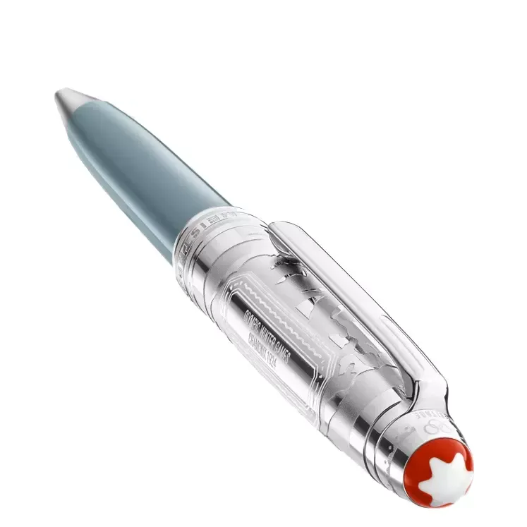 Image BallPoint 164 MST Olympics Doue Chamonix