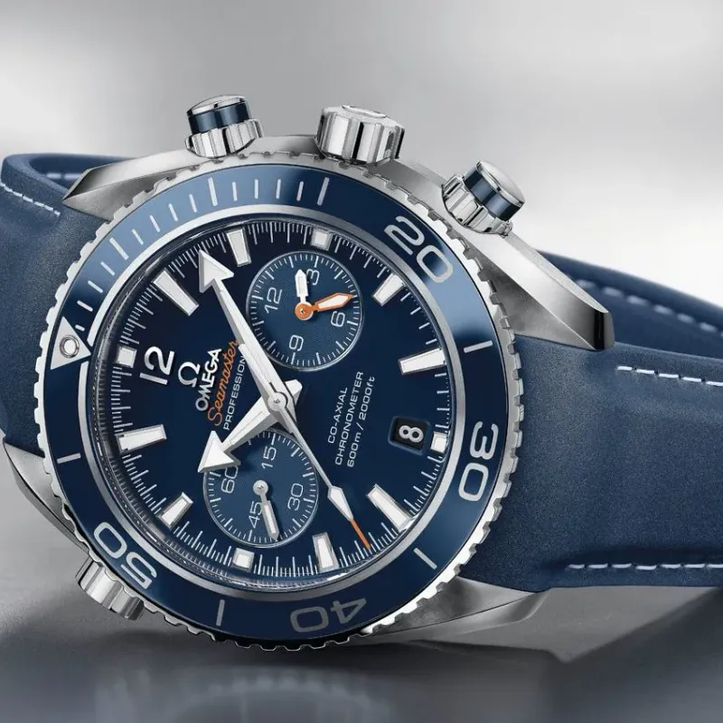 Omega Seamaster Planet Ocean 600M Co-Axial Master 21533465103001
