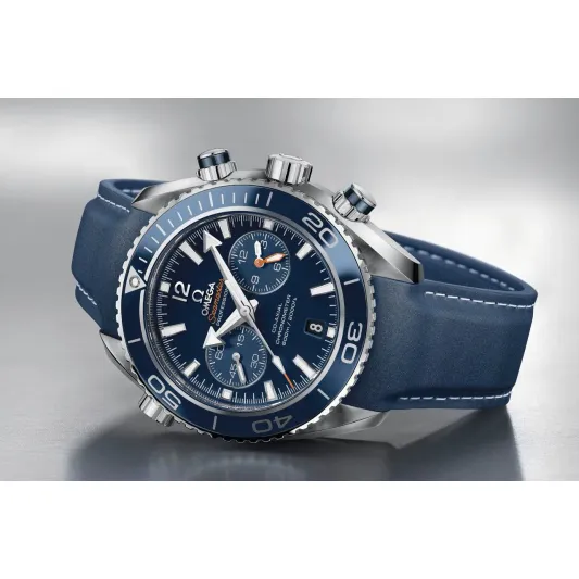 Omega Seamaster Planet Ocean 600M Co-Axial Master 21533465103001