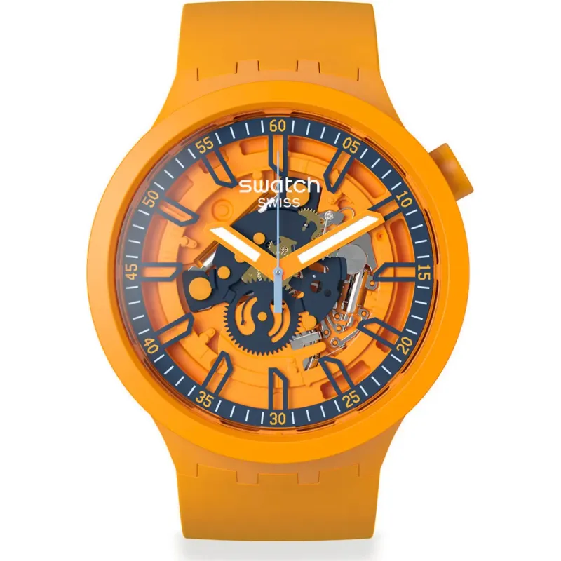 Swatch FRESH ORANGE SB01O101