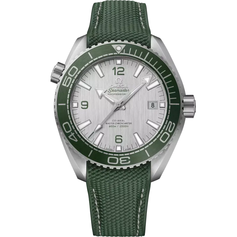 Omega Seamaster Planet Ocean 600M 21532442106001