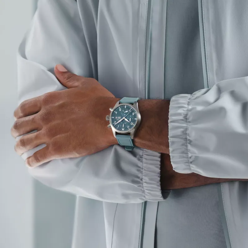 Iwc Schaffhausen Chronograph 41 TOP GUN Miramar IW388117