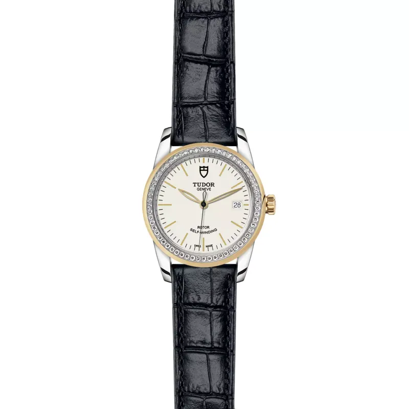 TUDOR Glamour Date M55023-0085