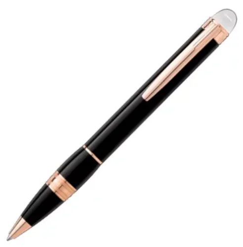 Image Montblanc Starwalker Red Gold Resin Bp
