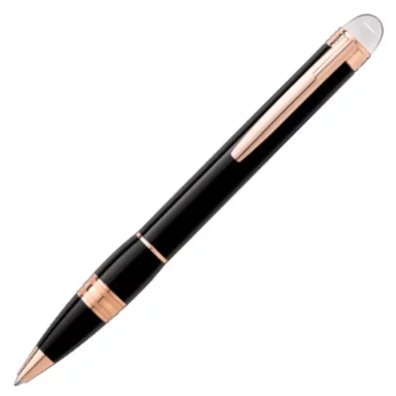 Montblanc Montblanc Starwalker Red Gold Resin Bp 105653