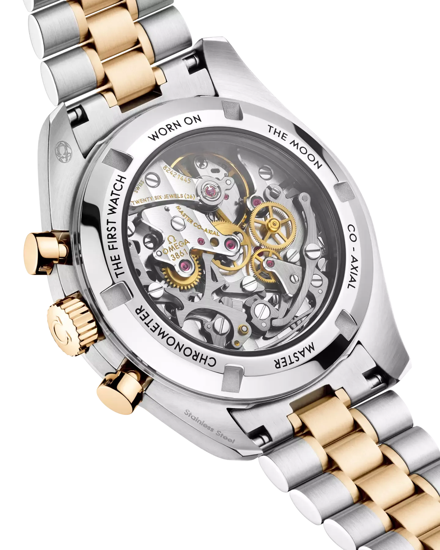 Imagem Speedmaster Moonwatch Professional