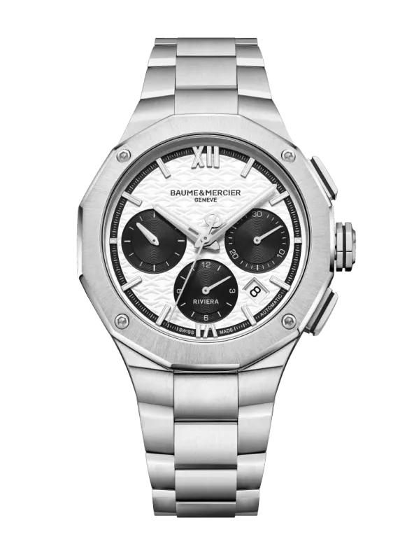Baume & Mercier Riviera 10827 M0A10827