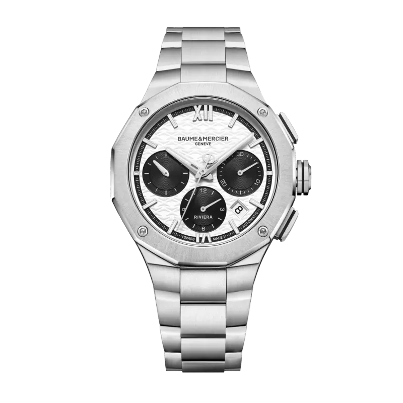 Baume & Mercier Riviera 10827 M0A10827